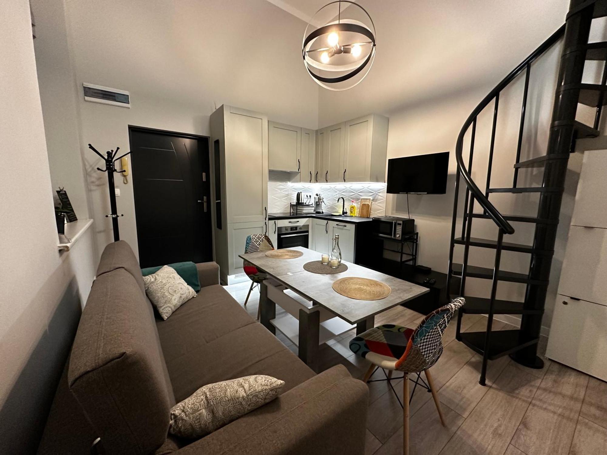 Miniapartament Jelonka Jelenia Góra Extérieur photo